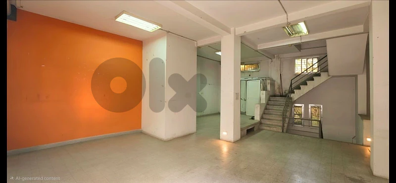 Beirut Saifi Showrooms Shop Offices For Rent