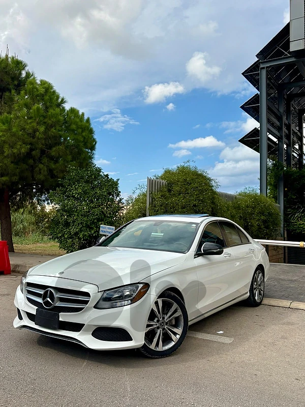 Mercedes-Benz C-Class c300