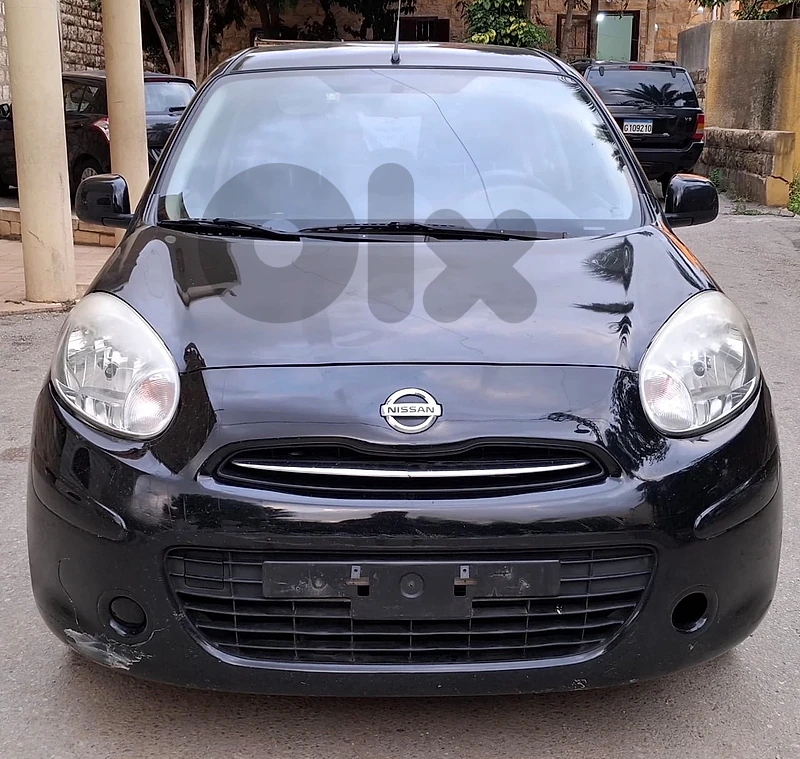 Nissan Micra 2016
