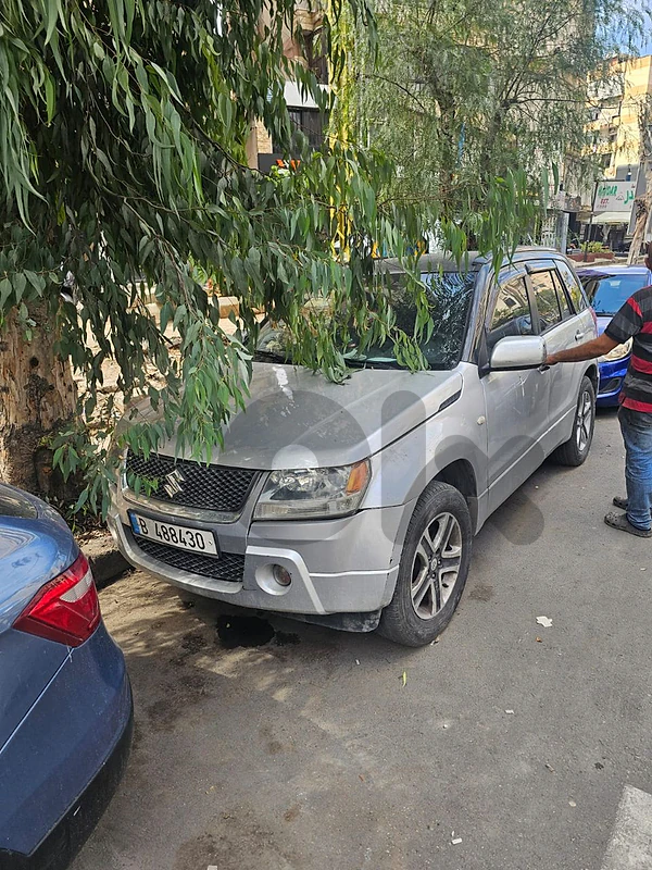 Suzuki Vitara 2006 Full option