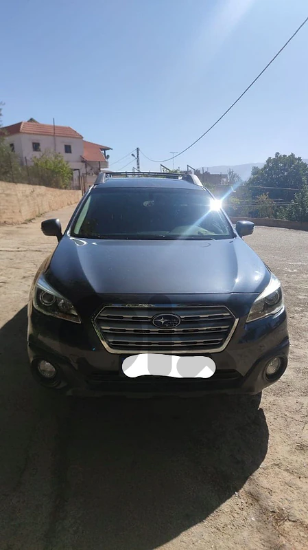 Subaru Outback 2017 like new Subaru Outback 2017 like new