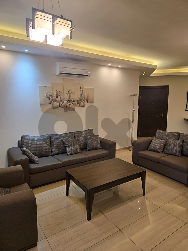haret sakher jounieh delux 3 bed furnished for 1150$
