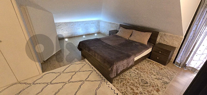 wonderfull roof top + large terace open sea view for 800$ 1 bed 2 wc