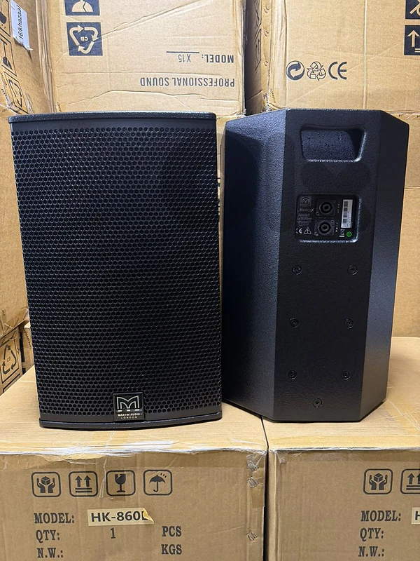 martin X15 passive speaker 1000w