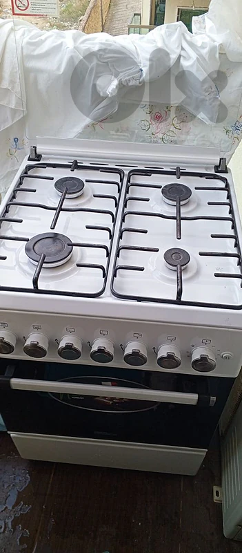 used oven like new