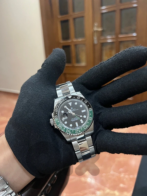 rolex sprite
