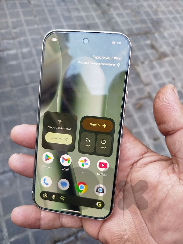 gogel pexel 10 pro