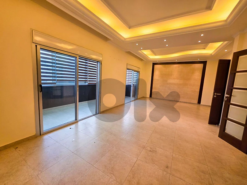 Prime Location Apartment in Qornet El Hamra/Fraike, Metn
