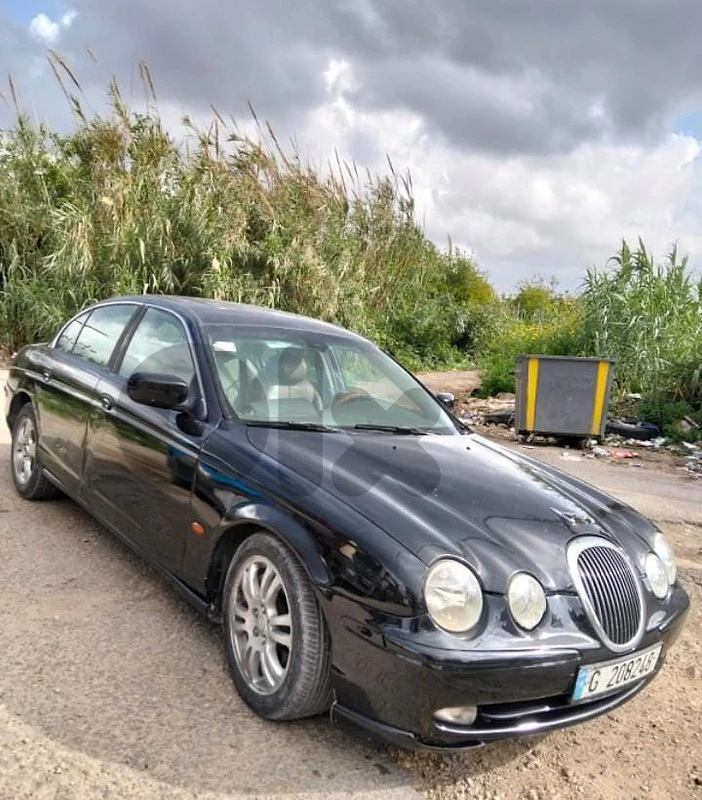 Jaguar S-Type 2005 2005
