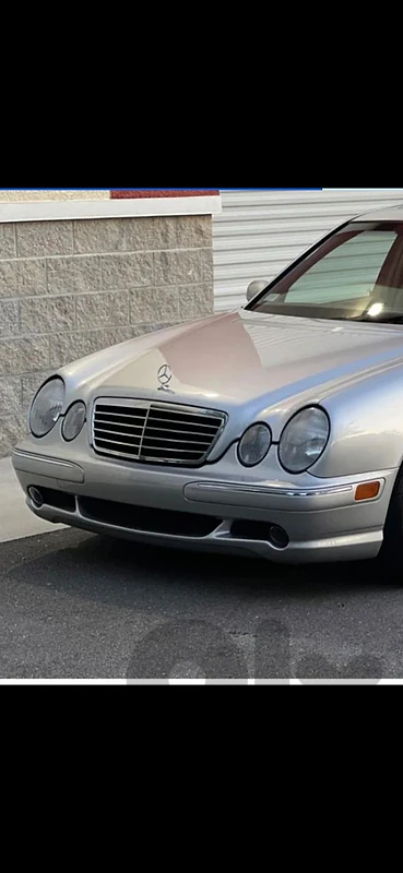 amg kit wanted w210