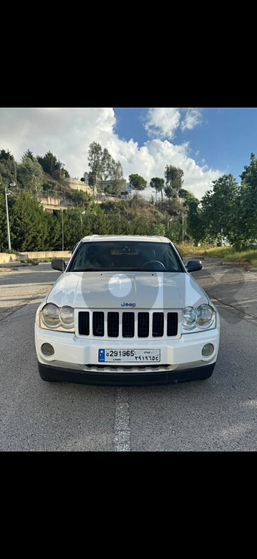 Jeep Grand Cherokee 2007 laredo