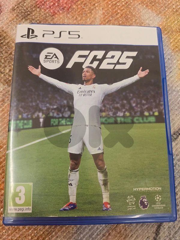 fc 25 playstation