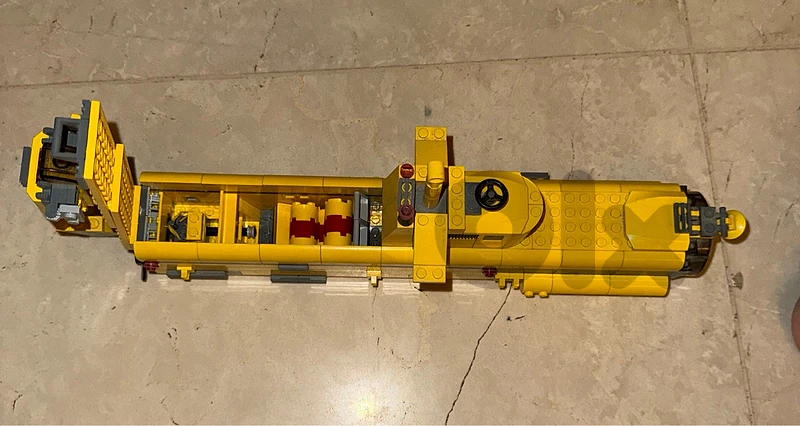 Lego Vintage