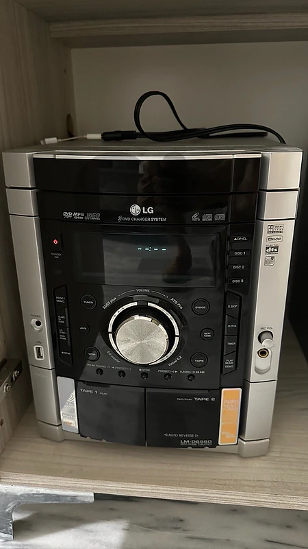 stereo lg surrond