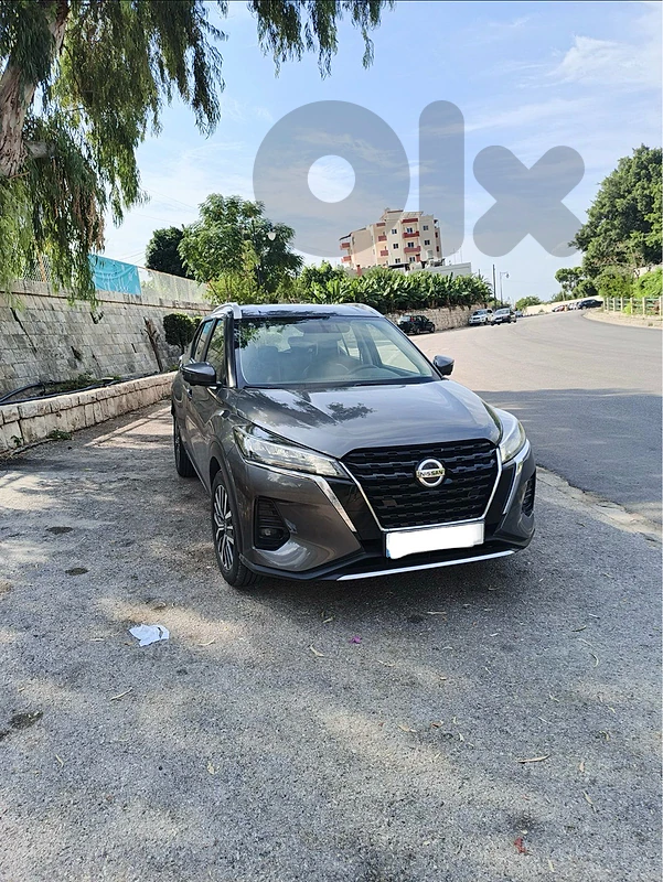 Nissan Kicks  2022 kicks sv