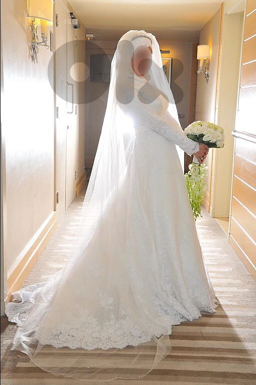 Elegant Wedding Dress