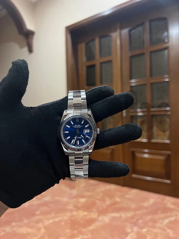 Rolex Datejust 126334 | Premium Quality 💙