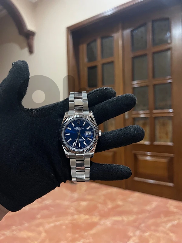 Rolex Datejust 126334 | Premium Quality 💙
