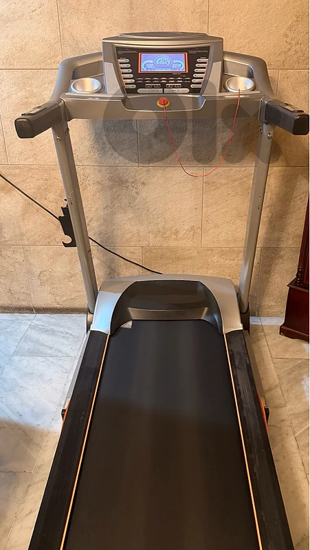 Motorized treadmill Running 93XI