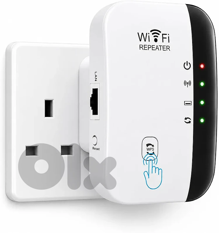 wireless wifi repeater