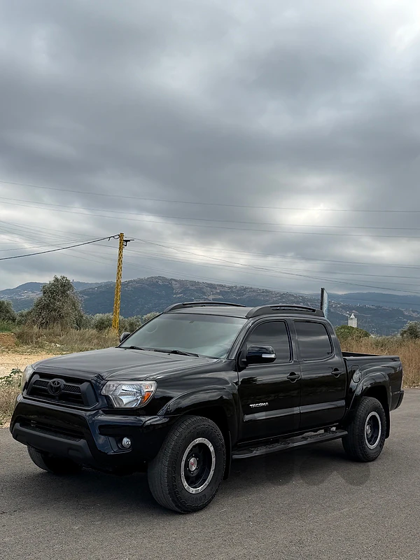 Toyota Tacoma 2012 Tx-Pro