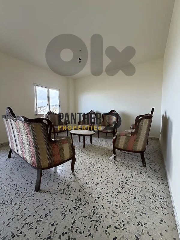 Apartment for sale in Bdadoun Baabda Ref#ML173