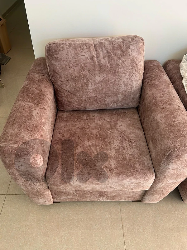 living room, bedroom, fridfe