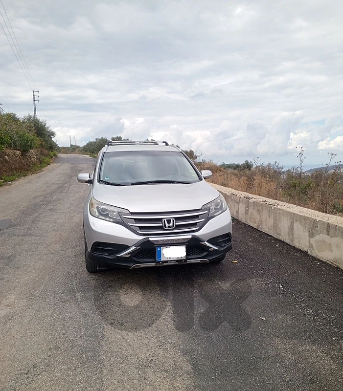 Honda CR-V 2012 2012