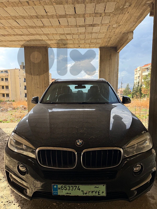 BMW X5 2017 bmw x5