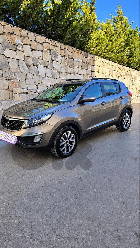 Kia Sportage 2015