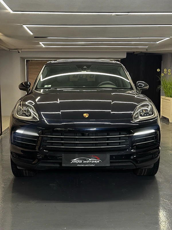 Porsche Cayenne 2019