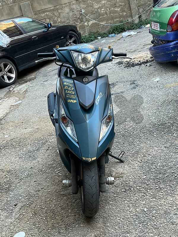 gr 150cc