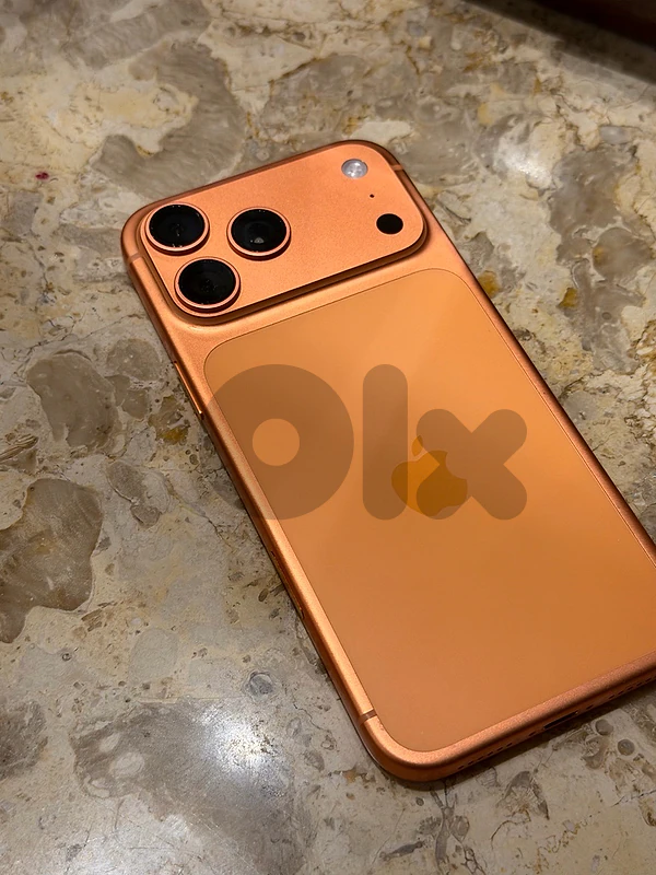 iphone 17 pro max 512GB