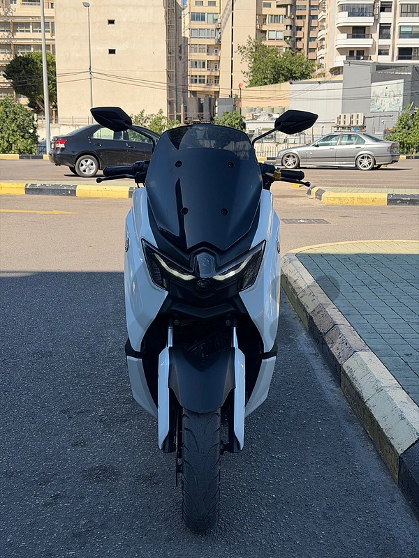 Nmax techmax Turbo 2025