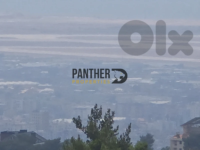 Apartment for rent in Jamhour Ref#JZ172