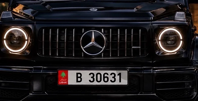 car plates