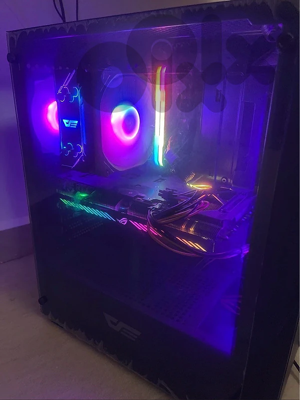 full setup i5 13
