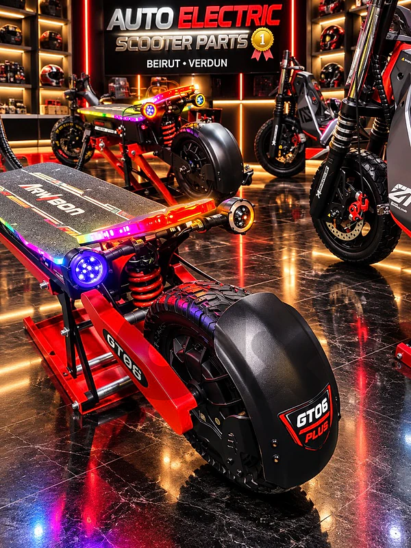 🔥 ARWIBON GT06 PLUS 2027 — POWER. SPEED. PERFORMANCE. ⚡