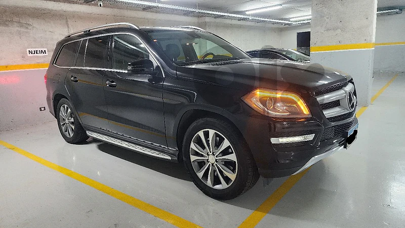 Mercedes GL 450 2013