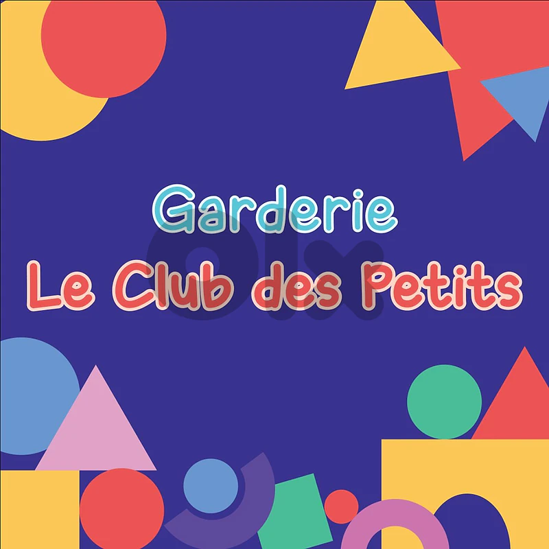 Garderie Le Club des Petits – Zalka | 3 mois à 4 ans | -20%