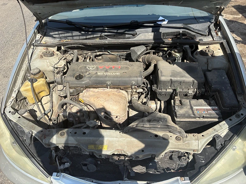 Toyota Camry 2003