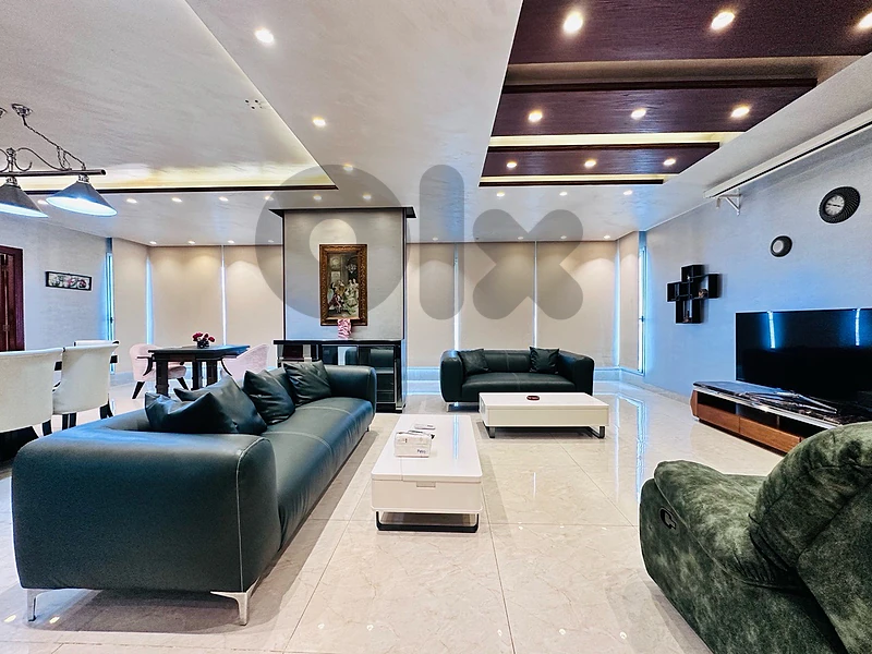 Furnished Apartment For Rent In Koraytem
