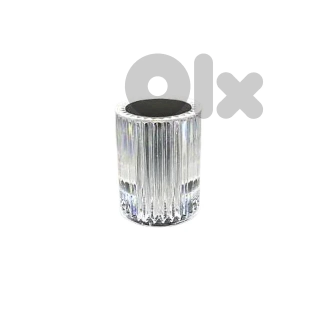 Transparent Table Lamp, Modern Acrylic Lighting