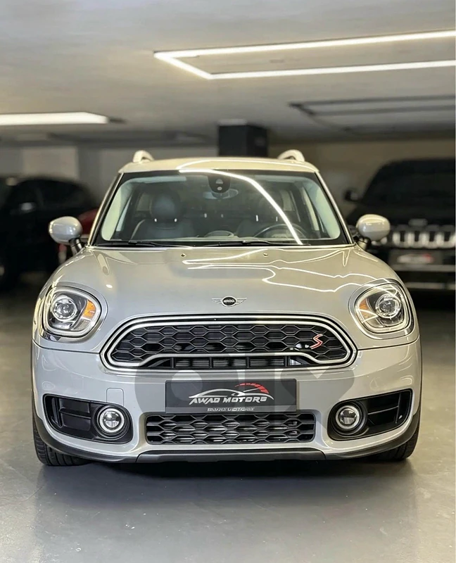 MINI Cooper S Countryman 2020