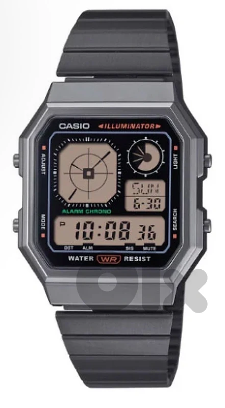 casio A130WEGG-1ADF