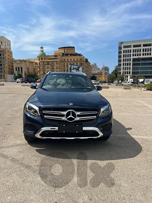 Mercedes-Benz GLC-Class 2018 GLC 300 4MATIC