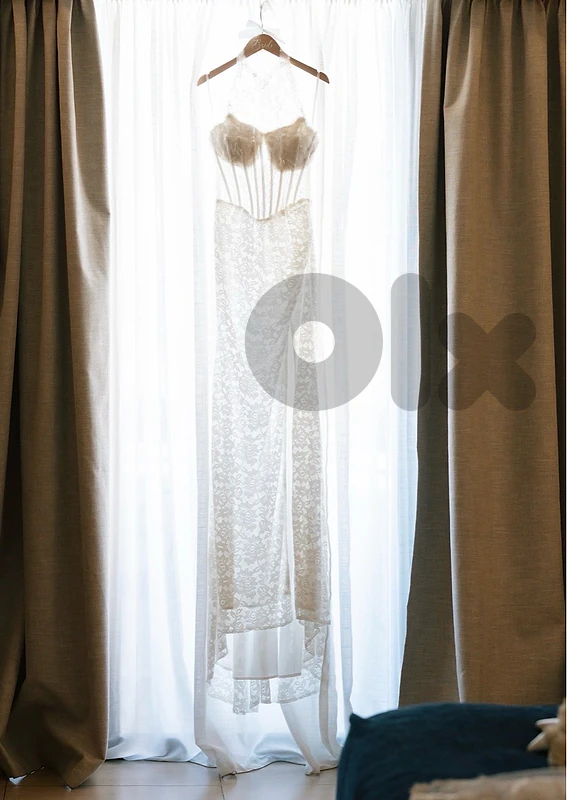 Wedding dress for sale
