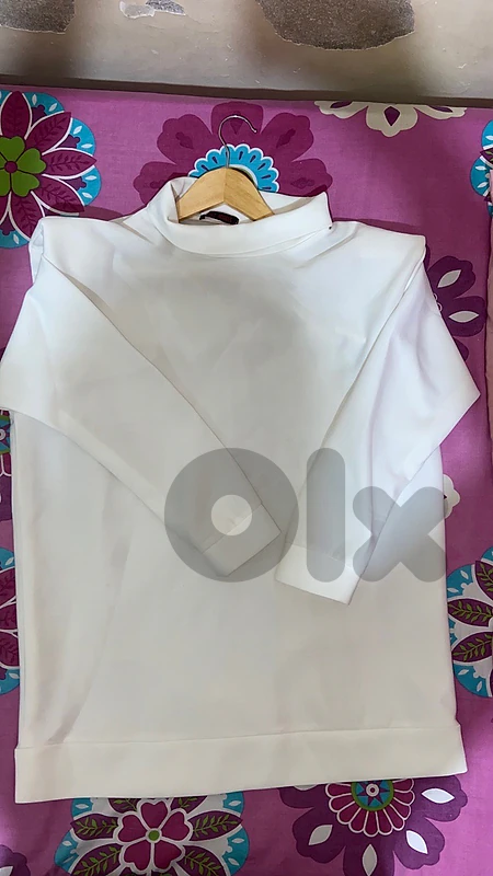 used blouse