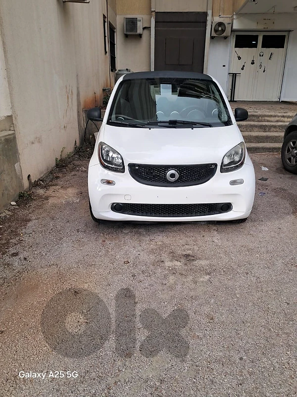 Smart fortwo 2016 2016