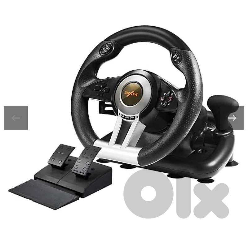 pxn steering wheel
